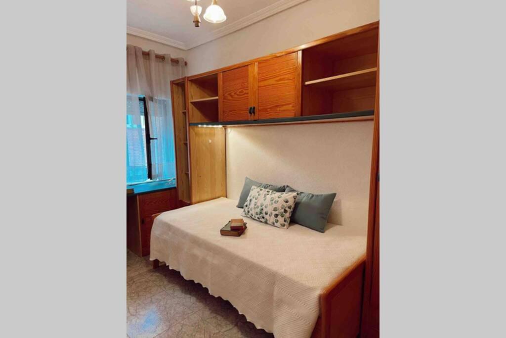 Calido Y Acogedor Apartamento, Ideal Para Familias Salamanca Exterior photo