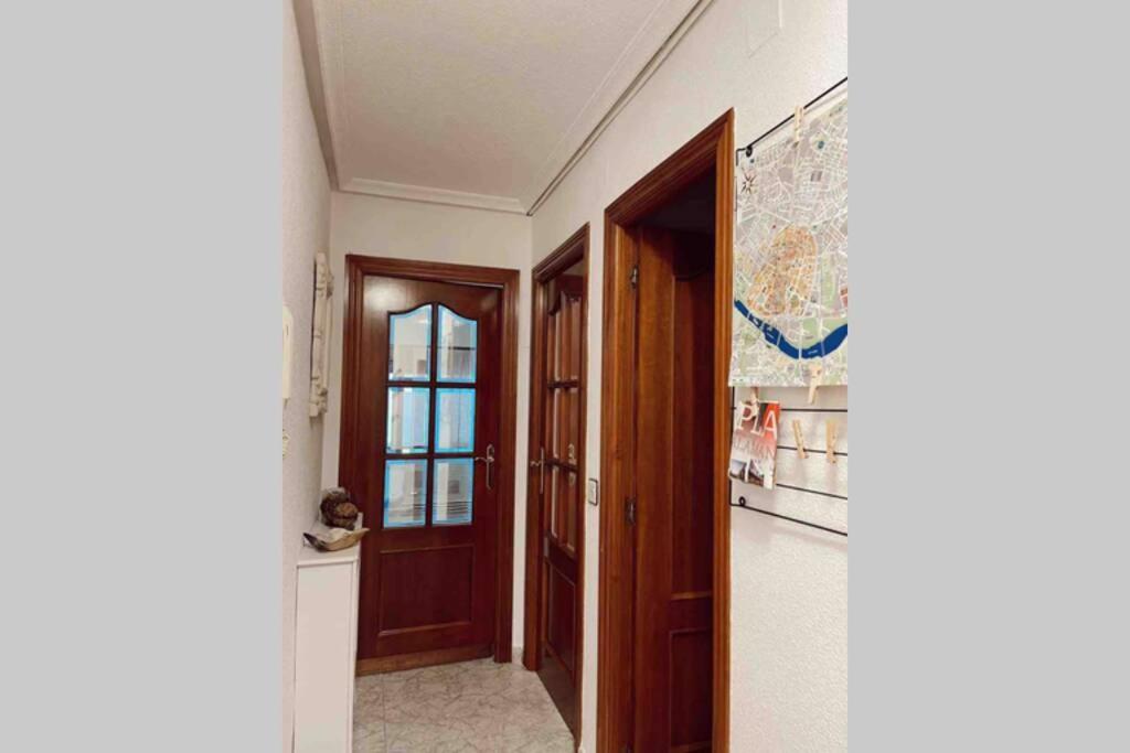Calido Y Acogedor Apartamento, Ideal Para Familias Salamanca Exterior photo